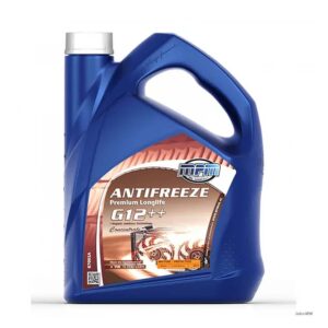 MPM fagyálló koncentrátum Premium Longlife -80°C G12++ 5L