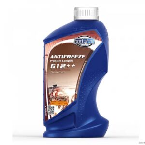 MPM fagyálló koncentrátum Premium Longlife -80°C G12++ 1L