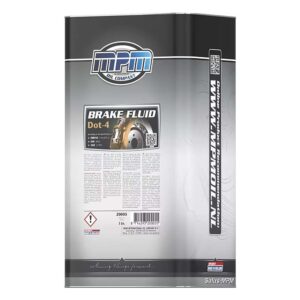 MPM fékfolyadék DOT-4 5L