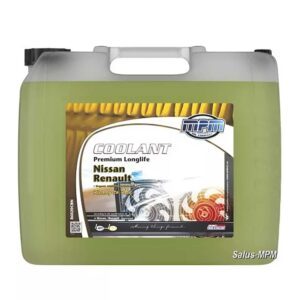 MPM hűtőfolyadék -40°C Premium Longlife (használatra kész) Renault/Nissan 20L