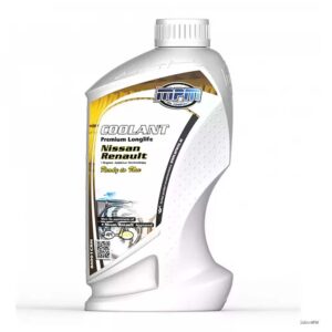 MPM hűtőfolyadék -40°C Premium Longlife (használatra kész) Renault/Nissan 1L