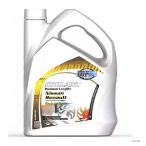 MPM hűtőfolyadék -40°C Premium Longlife (használatra kész) Renault/Nissan 5L
