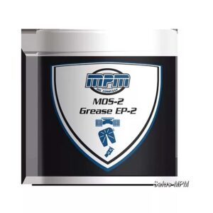 MPM kenőzsír EP-2 grafitos 1kg