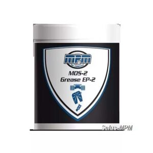 MPM kenőzsír EP-2 grafitos 500gr