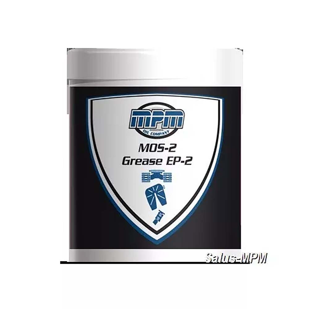 MPM kenőzsír EP-2 grafitos 500gr