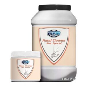 MPM kéztisztító Fehér Star special 600ml