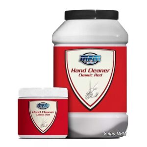 MPM kéztisztító Piros Classic Red 4,5L