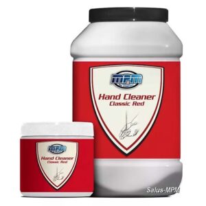 MPM kéztisztító Piros Classic Red 600ml