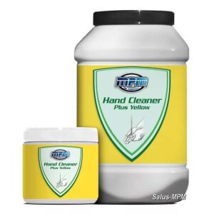MPM kéztisztító Sárga Plus Yellow 600ml