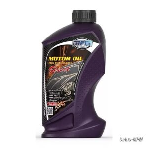 MPM motorolaj 0W-40 High Performance Street 1L