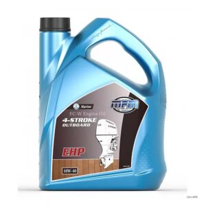 MPM motorolaj 10W-40 Marine FC-W 4T Outboard EHP 5L