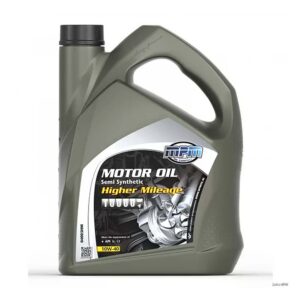 MPM motorolaj 10W-40 Semi Synthetic Higher Mileage 5L