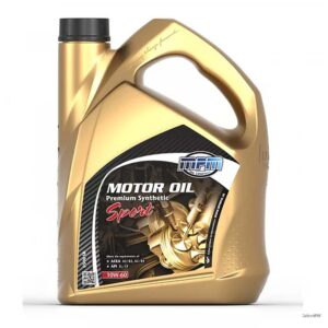 MPM motorolaj 10W-60 Premium Synthetic Sport 5L