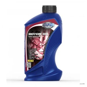 MPM motorolaj 15W-40 Turbo Universal 1L