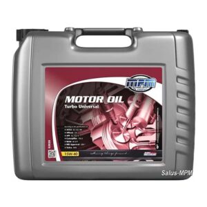 MPM motorolaj 15W-40 Turbo Universal 20L