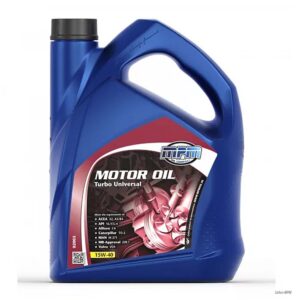 MPM motorolaj 15W-40 Turbo Universal 5L