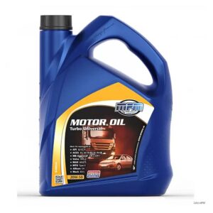 MPM motorolaj 20W-50 Turbo Universal 5L