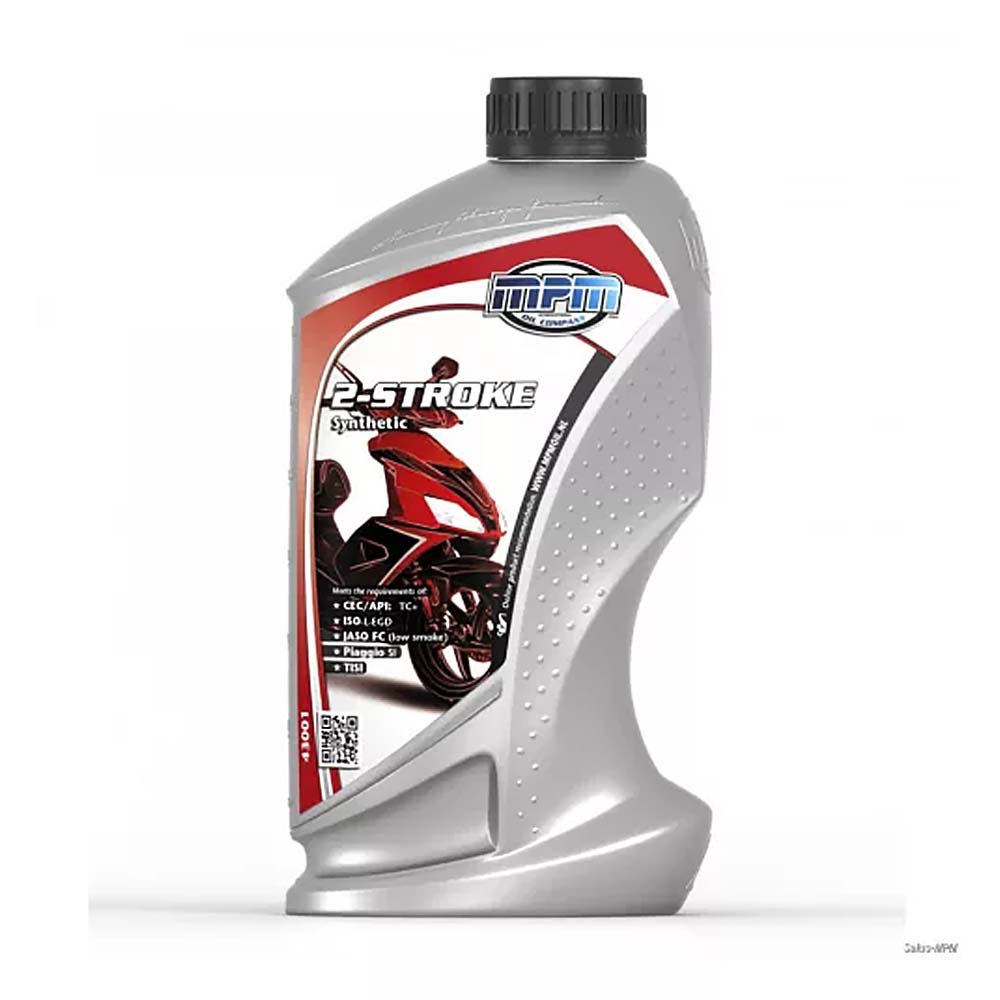 MPM motorolaj 2T TC+ Synthetic 1L