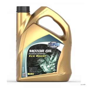 MPM motorolaj 5W-20 Premium Synthetic Eco Boost 5L