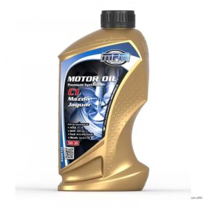 MPM motorolaj 5W-30 Premium Synthetic C1 Mazda / Jaguar 1L