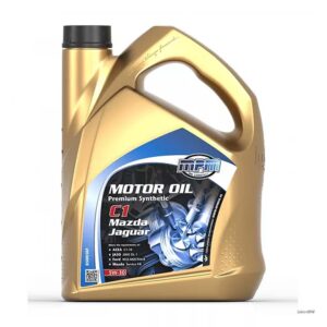 MPM motorolaj 5W-30 Premium Synthetic C1 Mazda / Jaguar 5L