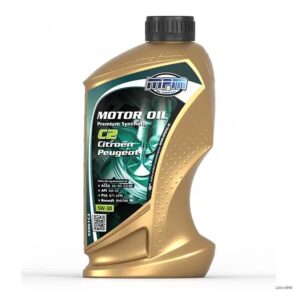 MPM motorolaj 5W-30 Premium Synthetic C2 Citroen / Peugeot 1L