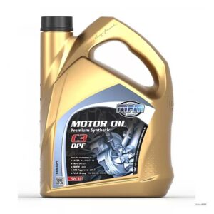 MPM motorolaj 5W-30 Premium Synthetic C3 DPF 5L