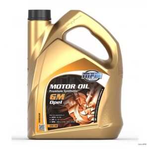 MPM motorolaj 5W-30 Premium Synthetic GM / Opel 5L