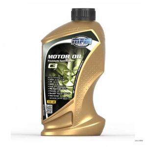 MPM motorolaj 5W-40 Premium Synthetic C3 1L