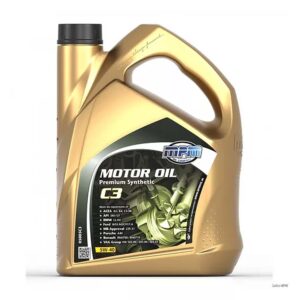MPM motorolaj 5W-40 Premium Synthetic C3 5L