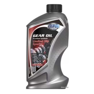 MPM váltóolaj 75W-140 GL-5 Premium Synthetic Limited Slip Special 1L