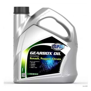 MPM váltóolaj 75W-80 GL-5 Semi Synthetic RPC 4L