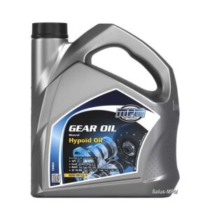 MPM váltóolaj 80W-90 GL-5 Mineral Hypoid Oil 4L