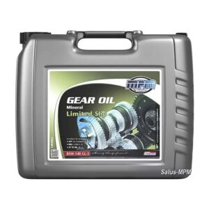 MPM váltóolaj 85W-140 GL-5 Mineral Limited Slip 20L