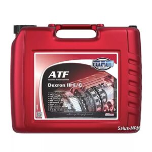 MPM váltóolaj ATF Dexron III-F/G 20L