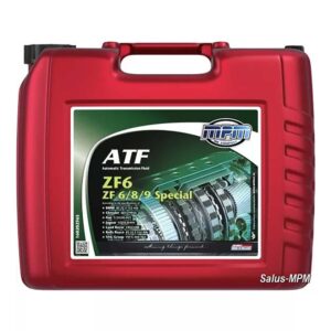 MPM váltóolaj ATF ZF6 Special 20L